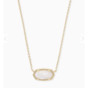 Kendra Scott “Elisa” necklace